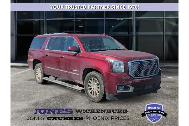 $8995 : GMC Yukon XL 2016 4x4 Denali image 6