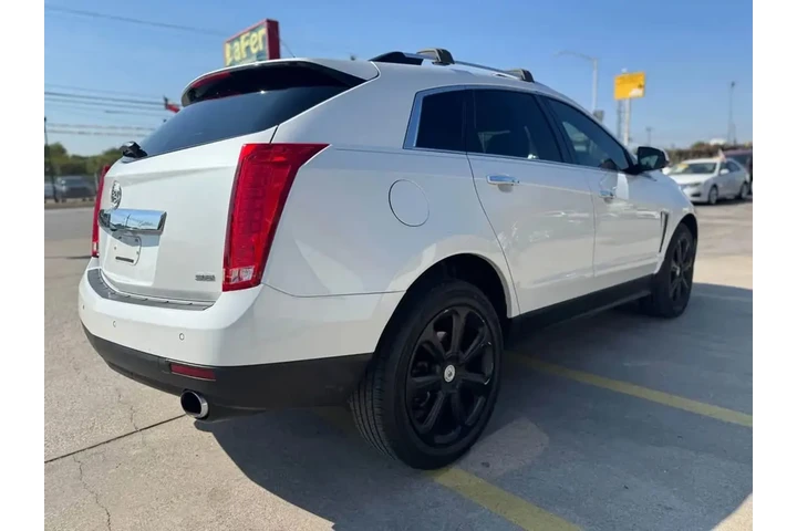 2015 CADILLAC SRX2015 CADILLA image 7