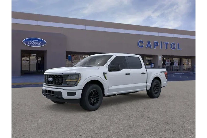 $1250 : 2025 F-150 STX image 1