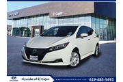 Nissan LEAF 2023 S 4dr Hatch en San Diego