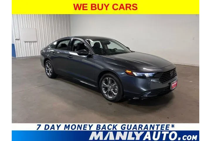 $30808 : Honda Accord Hybrid 2023 EX- image 1