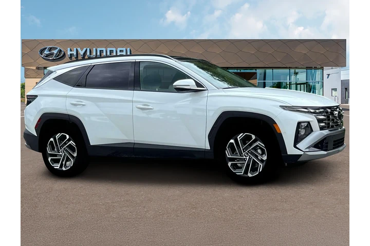 $33100 : Hyundai TUCSON Hybrid 2025 A image 10