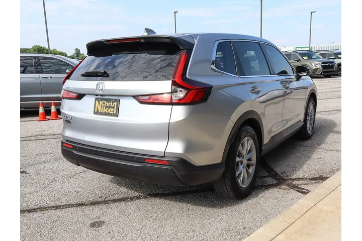 $32087 : 2025 CR-V EX-L 2WD image 4