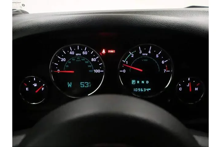 $18995 : Jeep Wrangler 2016 4x4 Rubic image 10