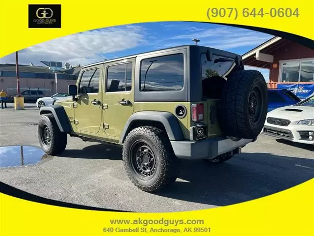 $17499 : 2013 JEEP WRANGLER UNLIMITED image 6