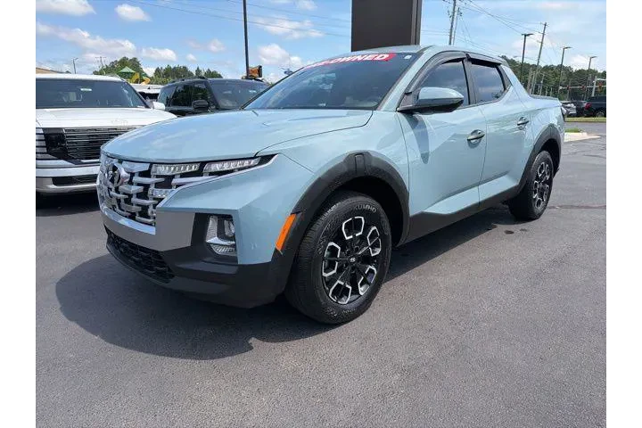 $25226 : Hyundai SANTA CRUZ 2023 AWD image 4