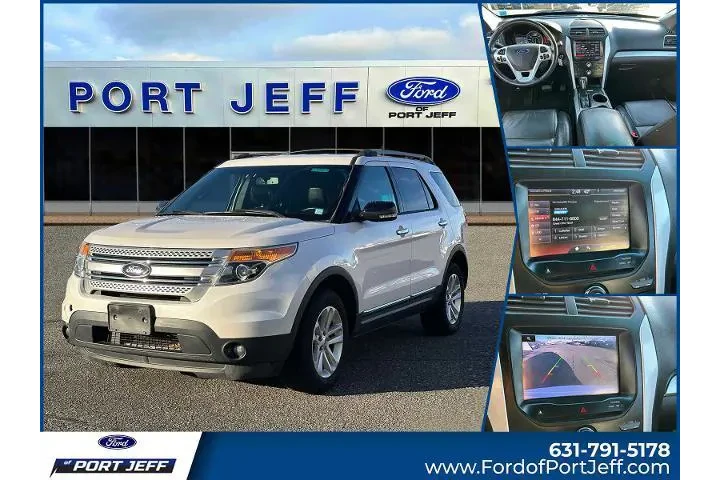 $11980 : Ford Explorer 2013 AWD XLT 4 image 1
