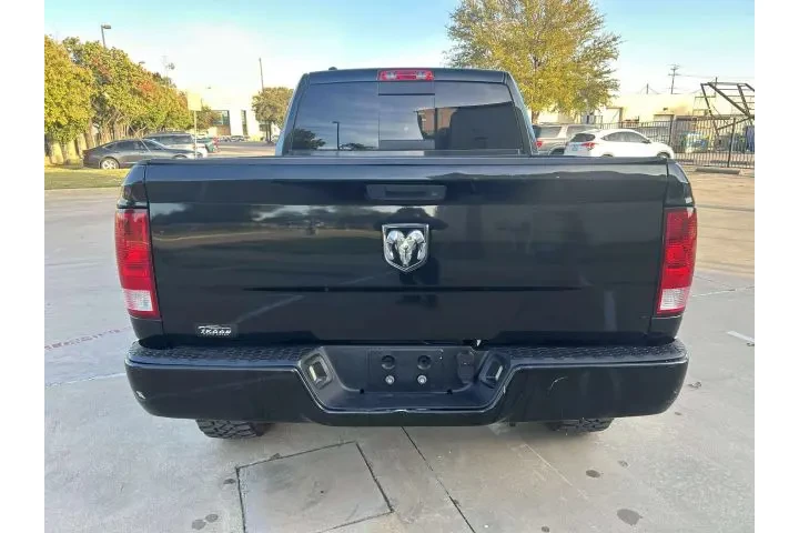 $10999 : 2016 RAM 1500 QUAD CABSLT PIC image 9