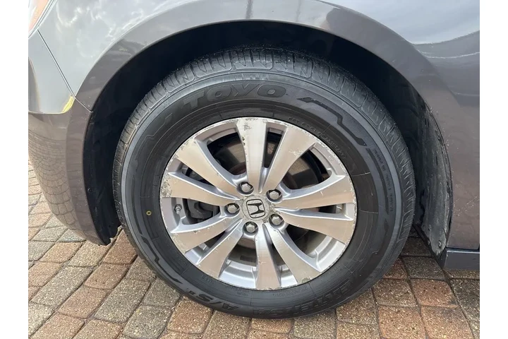 $14999 : 2015 Odyssey EX-L image 6