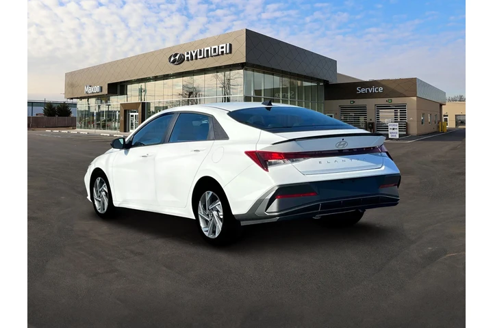 $19694 : Hyundai ELANTRA 2025 SEL Spo image 5