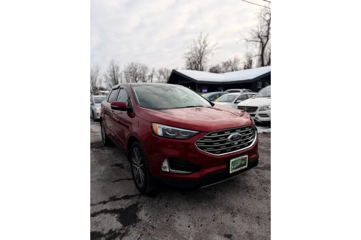 $16500 : 2021 Edge Titanium image 7