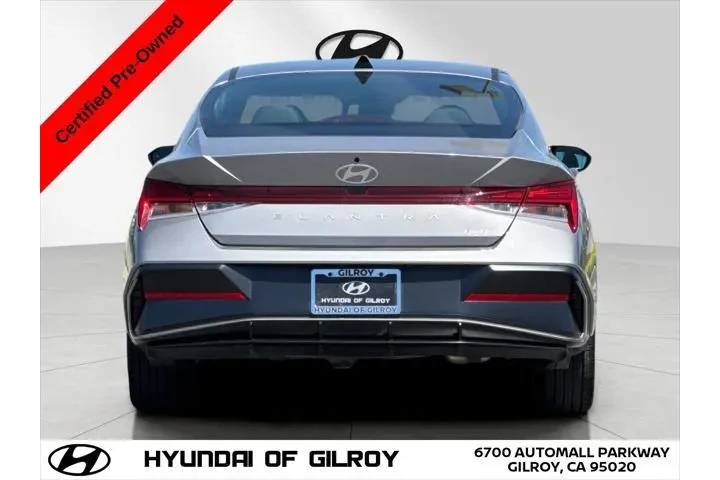 $22889 : Hyundai ELANTRA 2025 Limited image 5