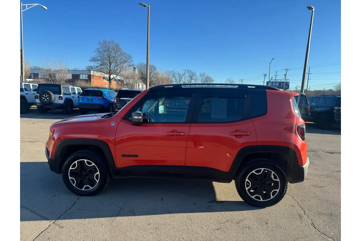 $7980 : 2015 Renegade 4WD 4dr Trailha image 5