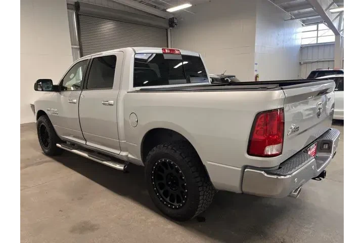 $23981 : Ram 1500 2017 4x4 Big Horn 4 image 5