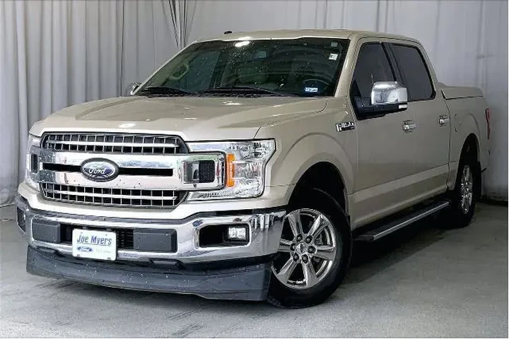 $25191 : Ford F-150 2018 4x2 Lariat 4 image 2