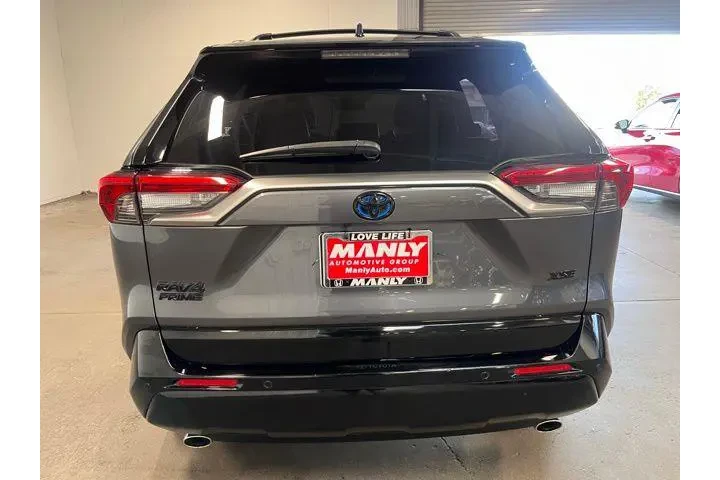 $38842 : Toyota RAV4 Prime 2024 AWD X image 4