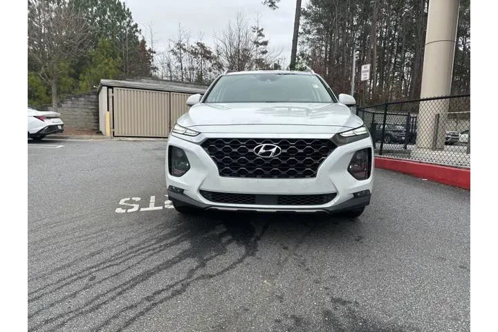 $14425 : Hyundai SANTA FE 2020 SEL 4d image 2