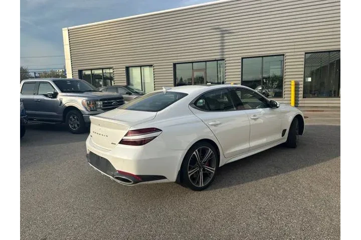 $34310 : Genesis G70 2025 2.5T Standa image 4