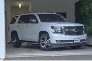 Chevrolet Tahoe 2016 4x4 LTZ en Portland
