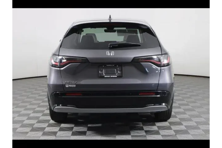 $31875 : Honda HR-V 2025 EX-L 4dr Cro image 6