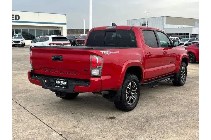 $30000 : Toyota Tacoma 2020 4x2 TRD S image 3