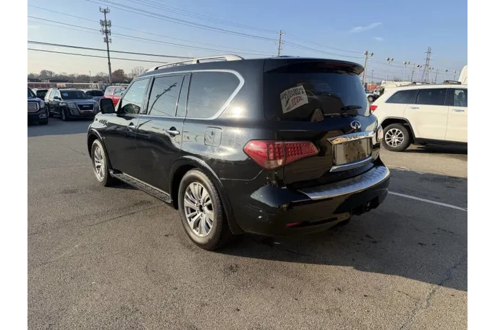 $10850 : 2017 QX80 image 5