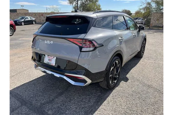 $28974 : Kia Sportage 2024 SX-Prestig image 8