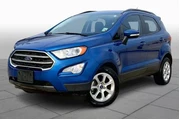 Ford EcoSport 2021 SE 4dr Cr en Shreveport