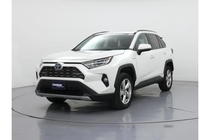 $34998 : Toyota RAV4 Hybrid 2020 AWD image 4