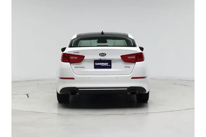 $16998 : Kia Optima 2014 SXL Turbo 4d image 6