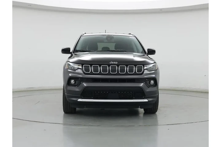 $22998 : Jeep Compass 2022 4x4 Limite image 5