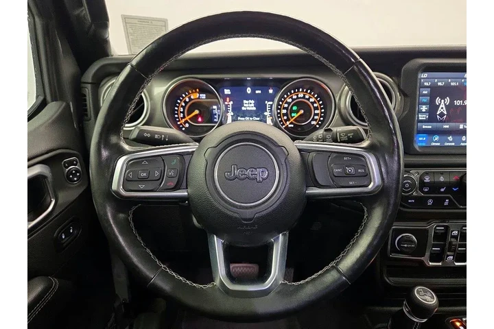 $24998 : Jeep Wrangler Unlimited 2020 image 10