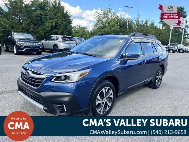 $30197 : PRE-OWNED 2022 SUBARU OUTBACK image 1