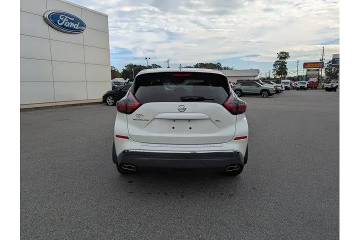 $23900 : Nissan Murano 2022 SL 4dr SU image 4