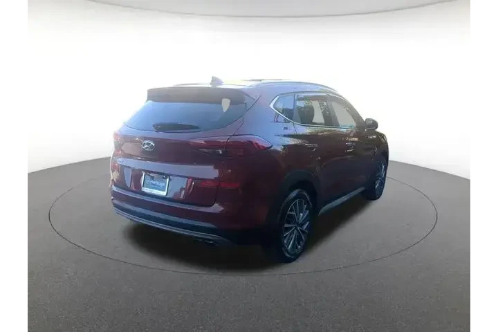 $14700 : Hyundai TUCSON 2020 Limited image 5
