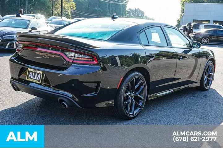 $22720 : Dodge Charger 2023 GT 4dr Se image 6