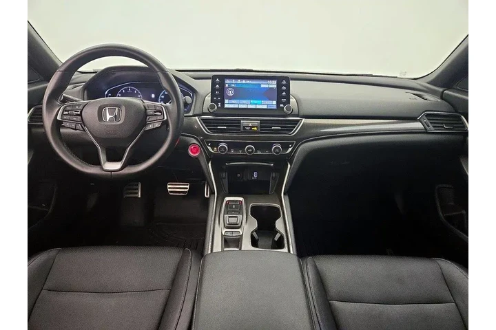 $20998 : Honda Accord 2019 Sport 4dr image 9