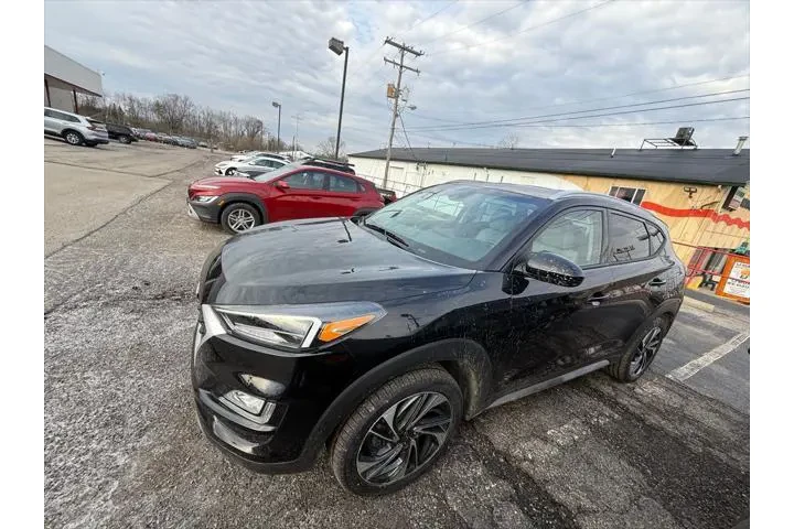 $17577 : Hyundai TUCSON 2021 Sport 4d image 2