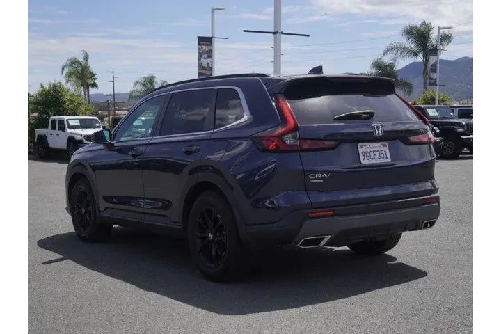 $30498 : Honda CR-V Hybrid 2023 Sport image 6