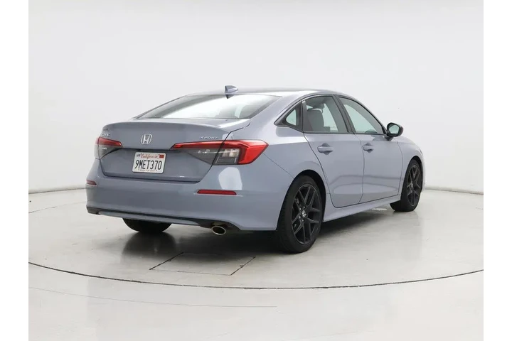 $24998 : Honda Civic 2024 Sport 4dr S image 8
