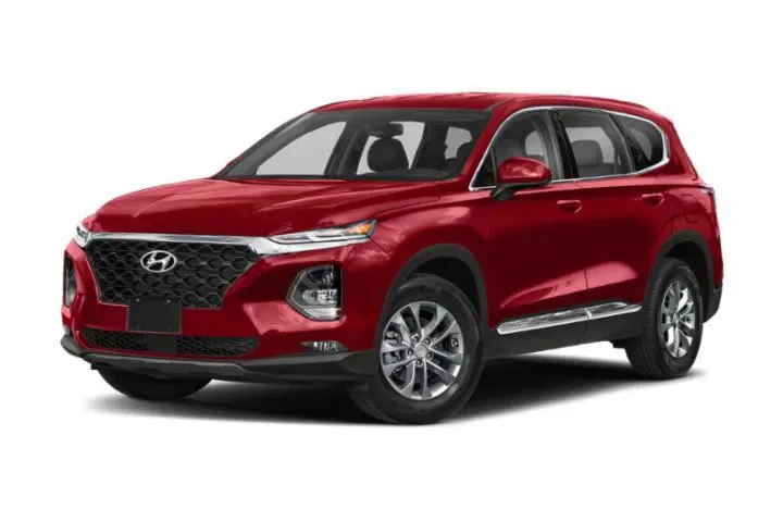 $16150 : Hyundai SANTA FE 2020 AWD SE image 1