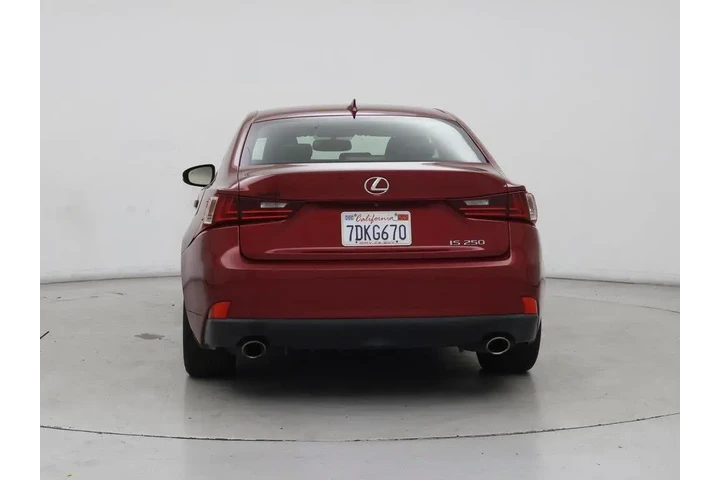 $21998 : Lexus IS 250 2014 4dr Sedan image 6