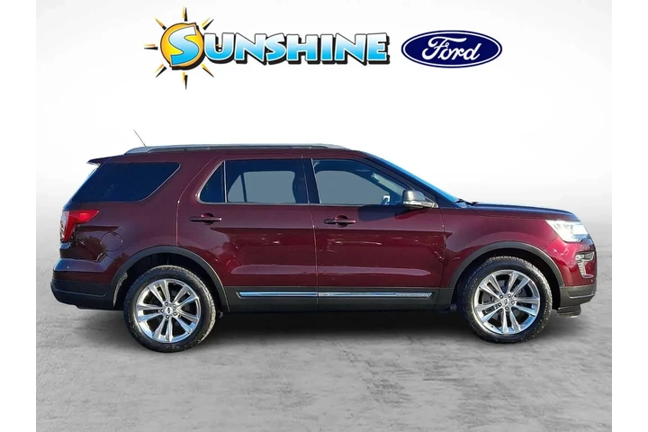 $20600 : Ford Explorer 2019 AWD XLT 4 image 7