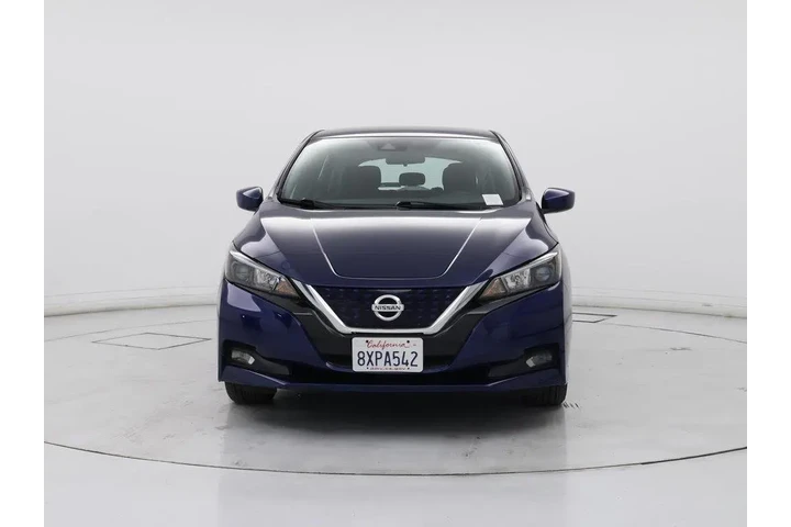 $14998 : Nissan LEAF 2021 SV 4dr Hatc image 5