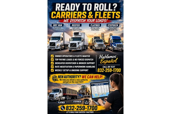 Truck Dispatch Services image 1