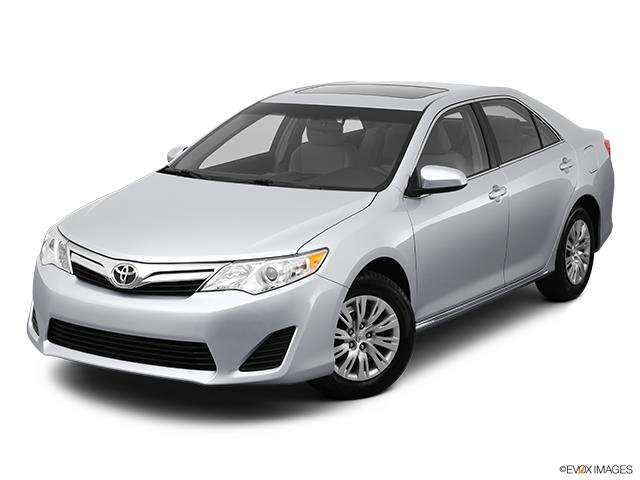 2012 Camry image 7