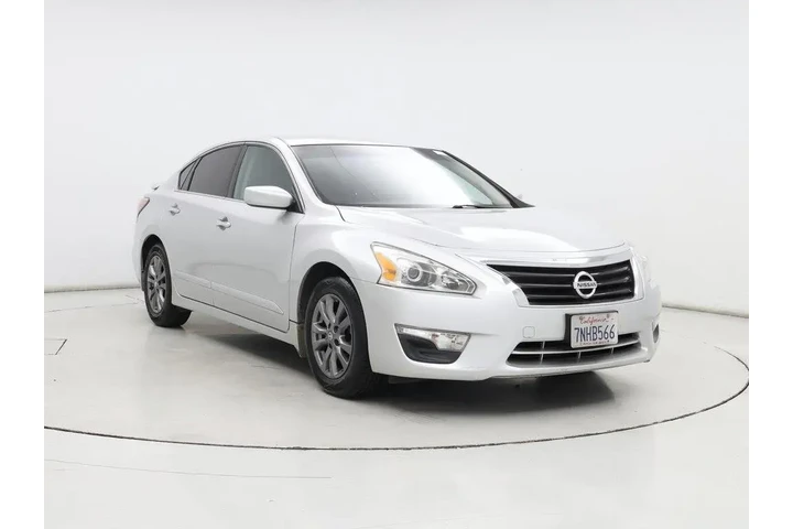 $11998 : Nissan Altima 2015 2.5 S 4dr image 1