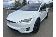 Tesla Model X 2017 AWD 75D 4