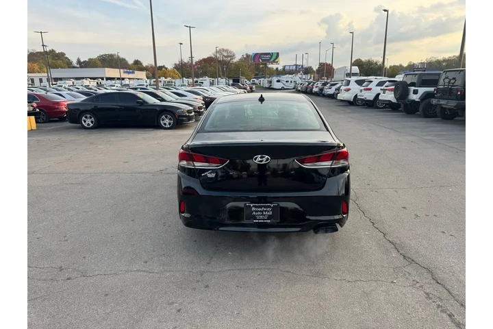 $7980 : 2019 Sonata SE 2.4L image 3