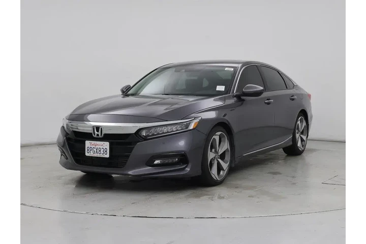 $28998 : Honda Accord 2020 Touring 4d image 4